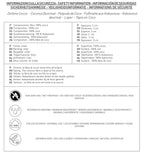 ZERBINO 100% COCCO NATURALE ROSSO