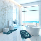 TAPPETO BAGNO IBISCO LOVE