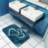 TAPPETO BAGNO IBISCO LOVE