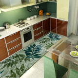 TAPPETO CUCINA FOGLIA