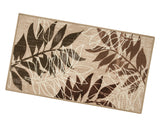 TAPPETO CUCINA FOGLIA