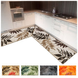 TAPPETO CUCINA FOGLIA