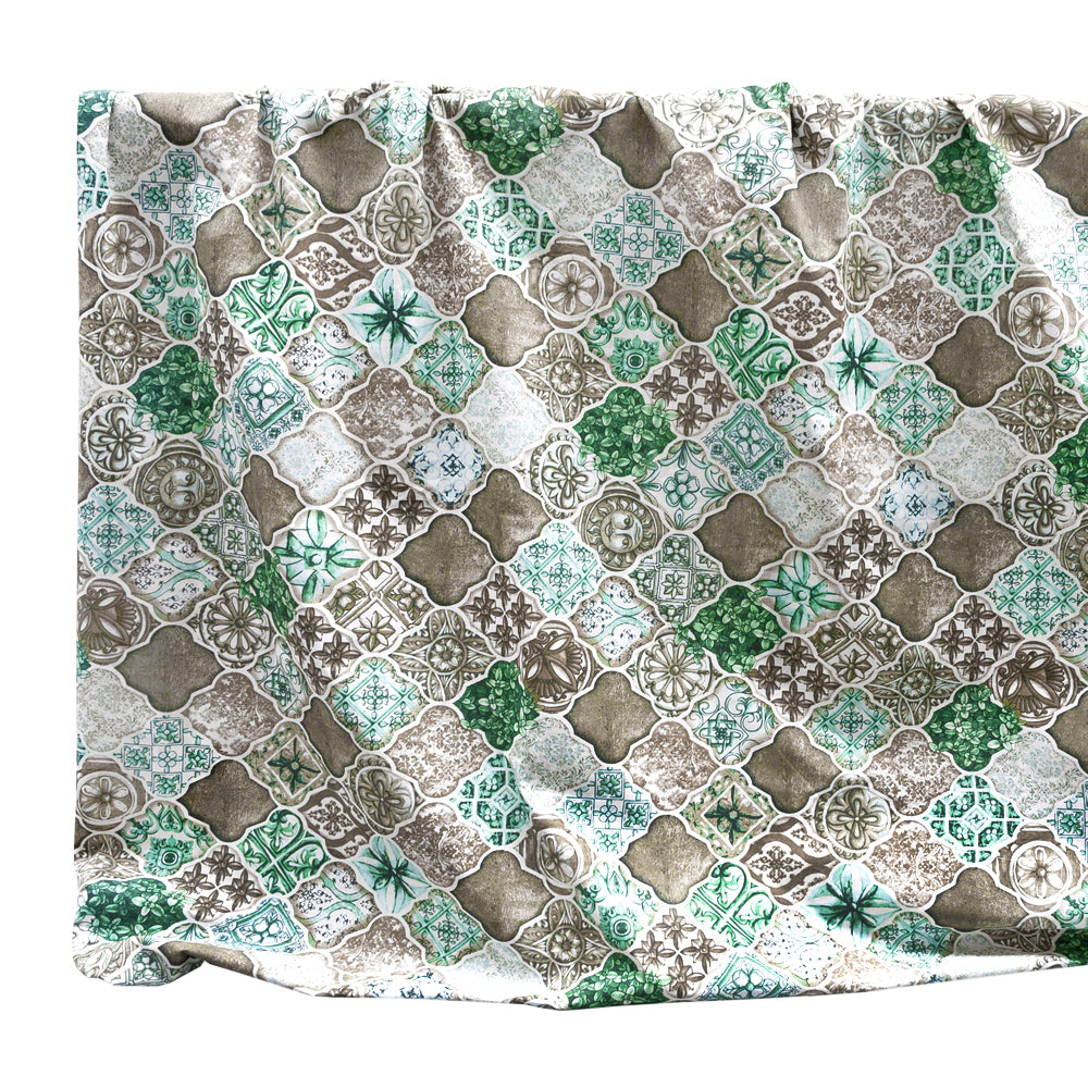 GRANFOULARD TELO ARREDO COPRITUTTO FLOWERS – Arrediamo Insieme Nel Web