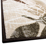 TAPPETO CUCINA FOGLIA