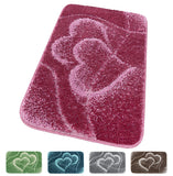 TAPPETO BAGNO IBISCO LOVE