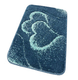 TAPPETO BAGNO IBISCO LOVE