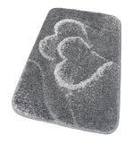 TAPPETO BAGNO IBISCO LOVE