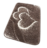 TAPPETO BAGNO IBISCO LOVE
