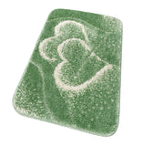TAPPETO BAGNO IBISCO LOVE