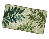 TAPPETO CUCINA FOGLIA