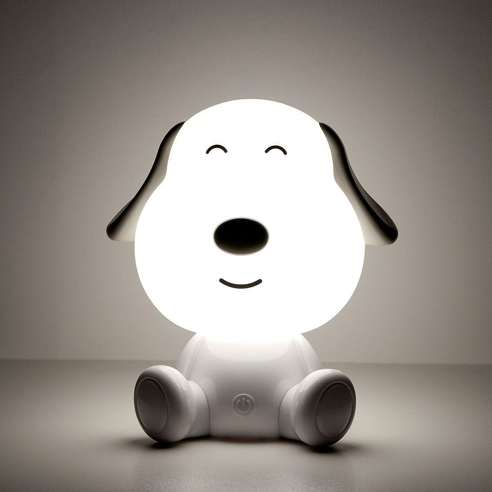 LAMPADA CAGNOLINO Touch Led