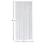 TENDA IN PVC