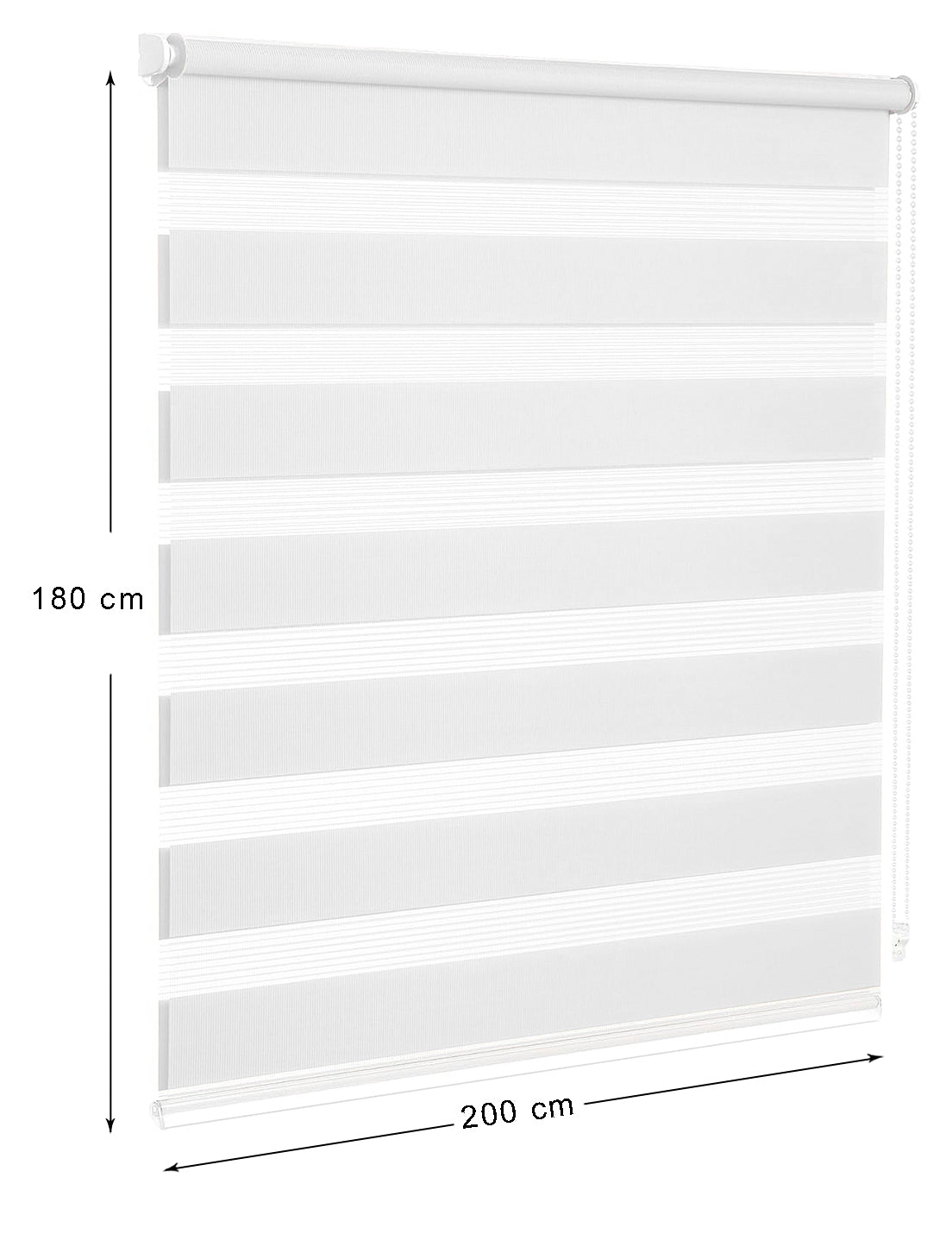 TENDA RULLO ZEBRA