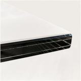 ROTOLO TOVAGLIA CRISTAL SATINATO Chiaro