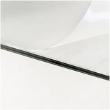 ROTOLO TOVAGLIA CRISTAL SATINATO Chiaro