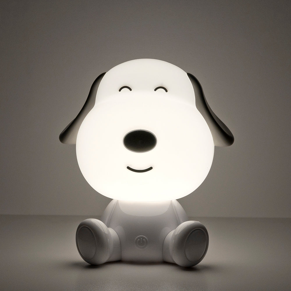 LAMPADA CAGNOLINO Touch Led