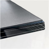 ROTOLO TOVAGLIA CRISTAL SATINATO Scuro