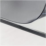 ROTOLO TOVAGLIA CRISTAL SATINATO Scuro