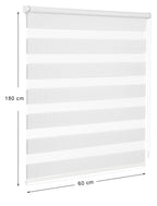 TENDA RULLO ZEBRA