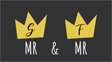 Mr & Mrs