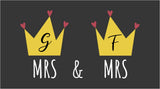 Mr & Mrs
