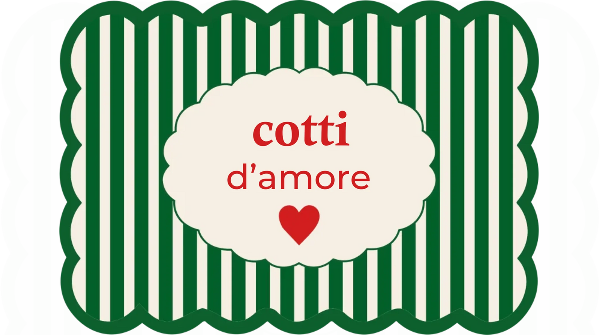 SAPORI D'AMORE