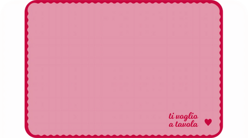 A TAVOLA CON AMORE