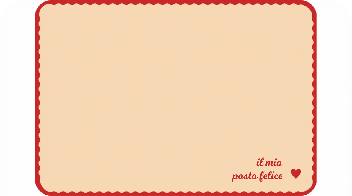 A TAVOLA CON AMORE