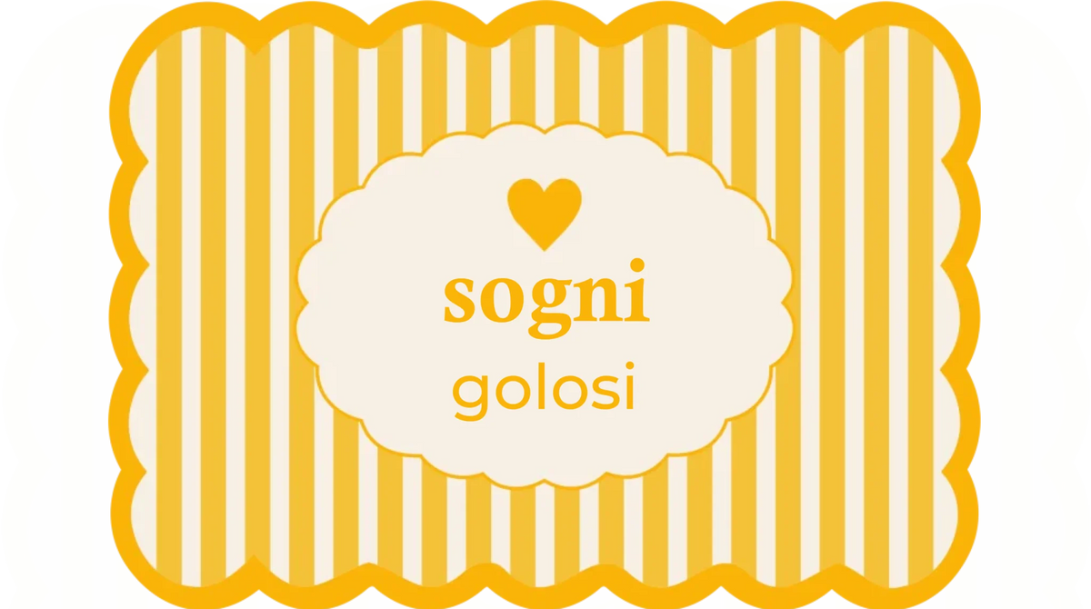 SAPORI D'AMORE