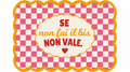 SE...NON VALE