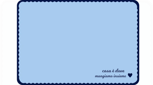 A TAVOLA CON AMORE