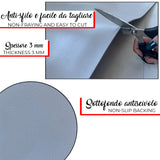 ROTOLO PVC ALBA - FLOWER