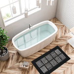 TAPPETO COTONE BAGNO SAVANA