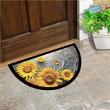 ZERBINO GOMMA GIRASOLI