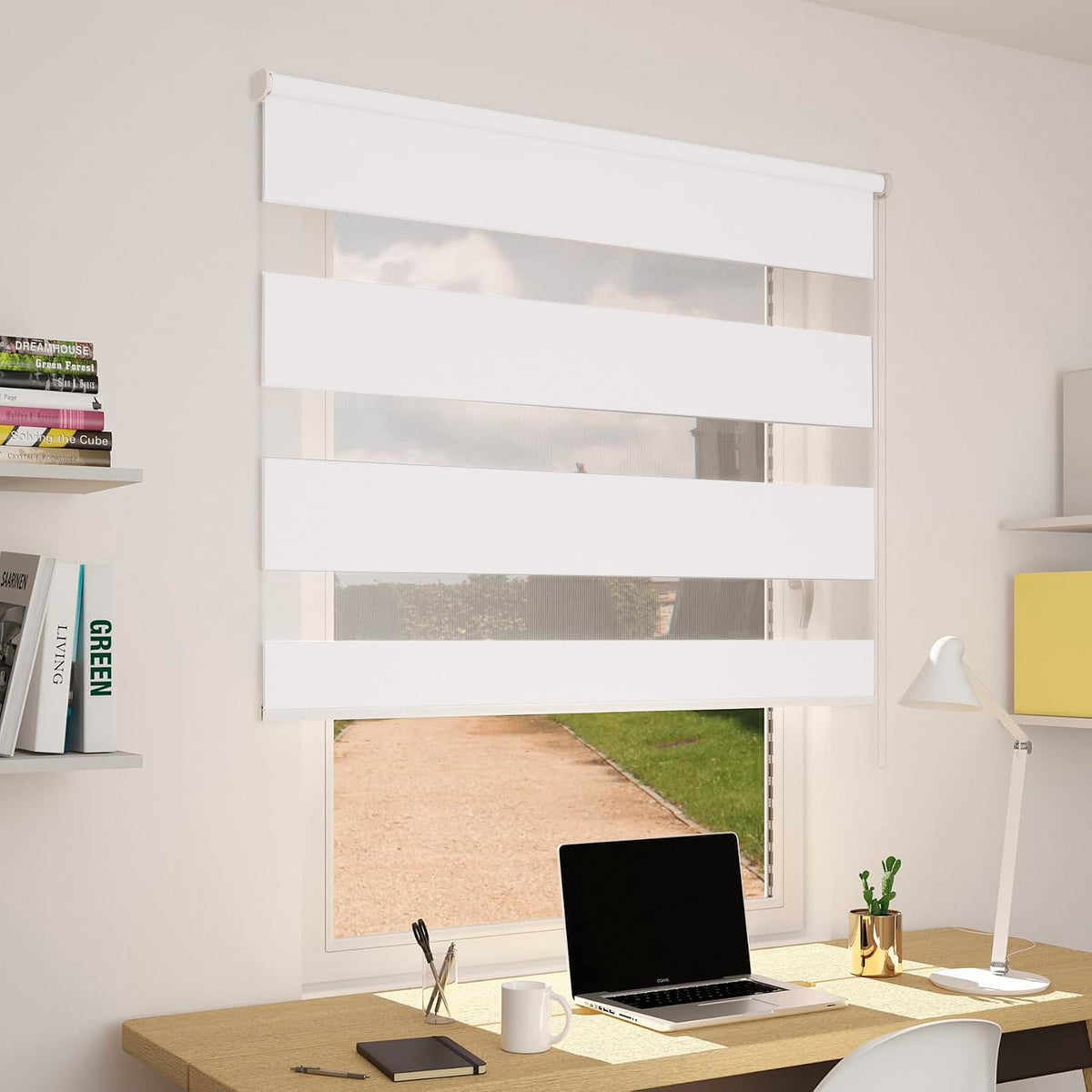 TENDA RULLO ZEBRA