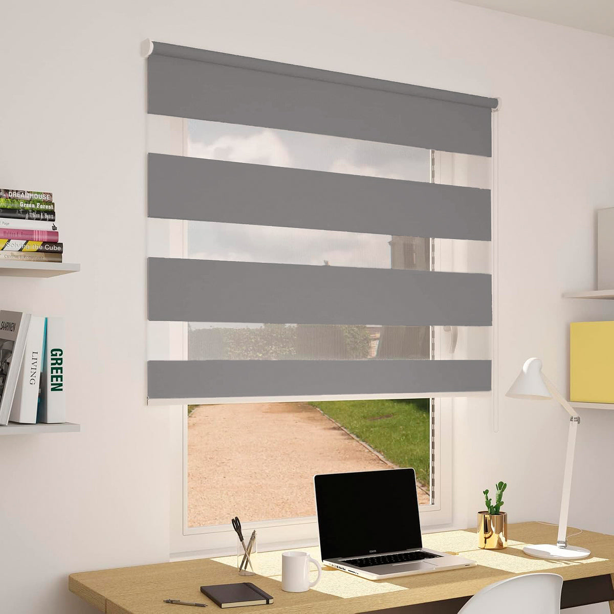 TENDA RULLO ZEBRA