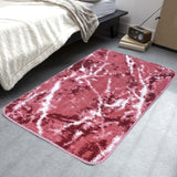 TAPIS DE SALLE DE BAIN EN COTON QUATRE CHAMBRES