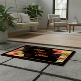 ZERBINO GOMMA HOME SWEET HOME