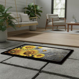 ZERBINO GOMMA GIRASOLE