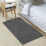 TAPIS DE SALLE DE BAIN RAYANT 