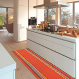 TAPPETO CUCINA ALEXA RIGHE Lineare