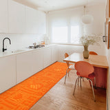 TAPPETO CUCINA CUORI FANTASIA Lineare