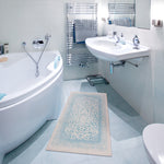 TAPPETO BAGNO COTONE DIANA