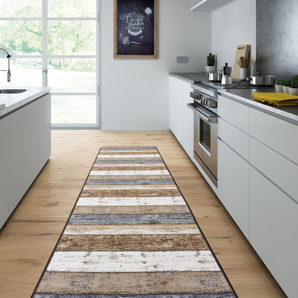 TAPPETO CHALET PLUS DECO' Lineare