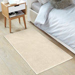 TAPIS DE SALLE DE BAIN RAYANT 