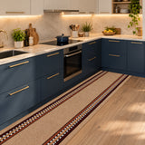 TAPPETO CUCINA ALEXA RIGHE Lineare
