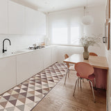 TAPPETO CHALET PLUS TRIANGOLO