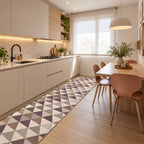 TAPPETO CHALET PLUS TRIANGOLO Lineare
