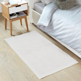 TAPIS DE SALLE DE BAIN RAYANT 