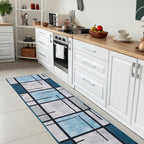 TAPPETO CUCINA MARMORIZZATO Lineare